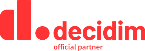 Decidim - official partner